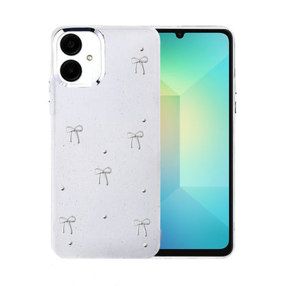Galaxy A06 Fiyonk Desenli Kapak - Desen 1