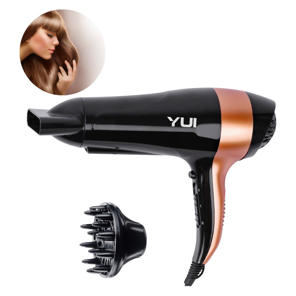 Yui KB700 Turbo Dry Iyonik 2 Kademeli Saç Kurutma