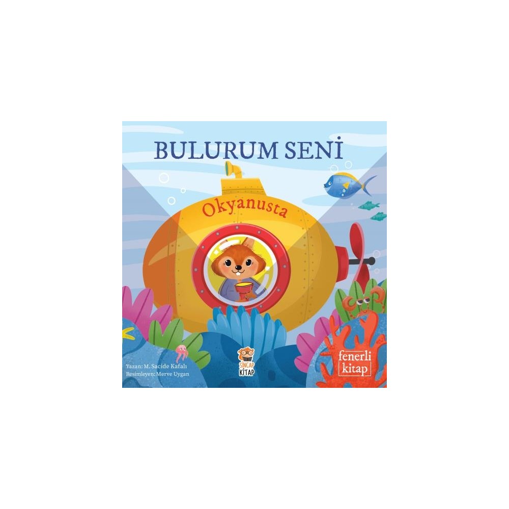 Bulurum Seni Okyanusta: Fenerli Kitap - Eğlenceli Macera