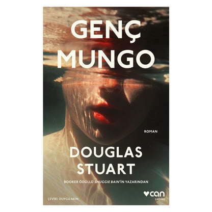 Genç Mungo - Roman 304 Sayfa