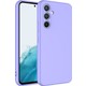 Case 4U Samsung Galaxy A54 Uyumlu Kılıf Kamera Korumalı Içi Kadife Logosuz Mara Lansman Silinebilir