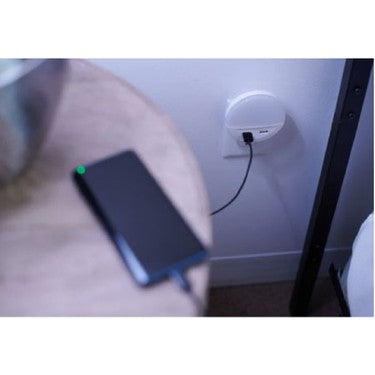 13W Sarı Işık Yayan USB LED Ampul, 3lm
