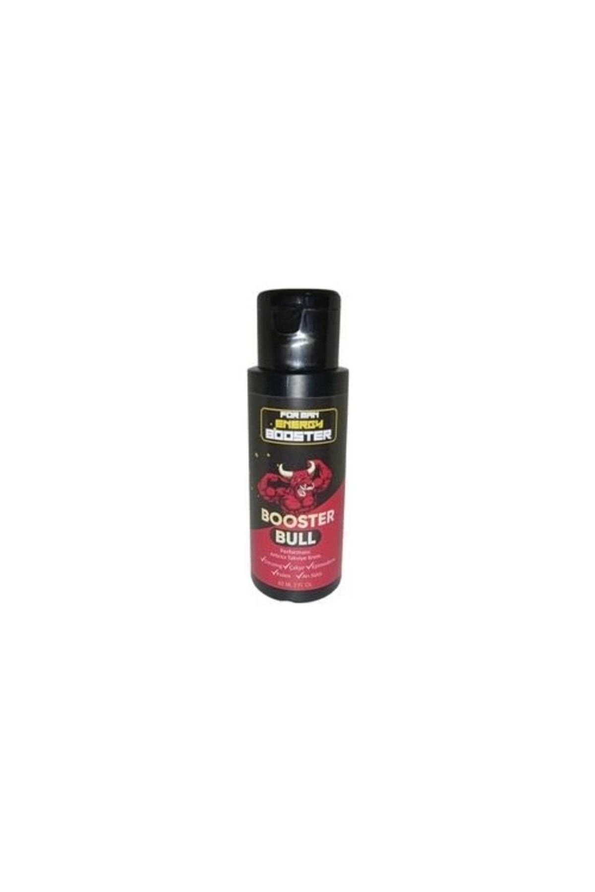 Bull Erkeklere Özel Aktivasion Krem / Boosterbull Cream For Men 60 ml