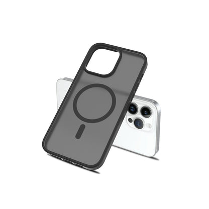 iPhone 14 Pro Jota Magsafe Kapak - Siyah