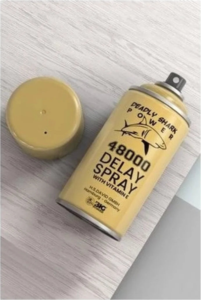 Big Power Erkeklere Özel Krem 50ML ve Sprey 45ML