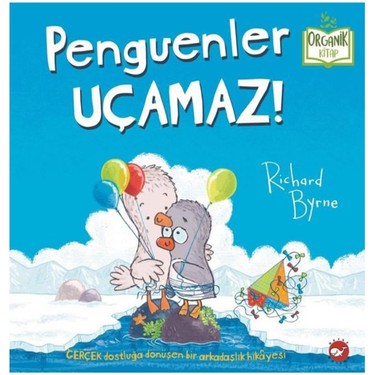 Beyaz Balina Yayınları Penguenler