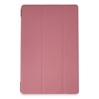 iPad Pro 13 (2024) Kılıf Tablet Smart Kılıf - Pembe