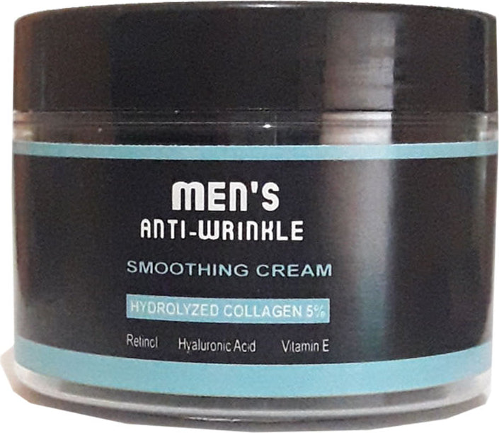Gara Shopping Mens Erkeklere Özel Yaşlanma Karşıtı Krem 100ML / Anti-Agin