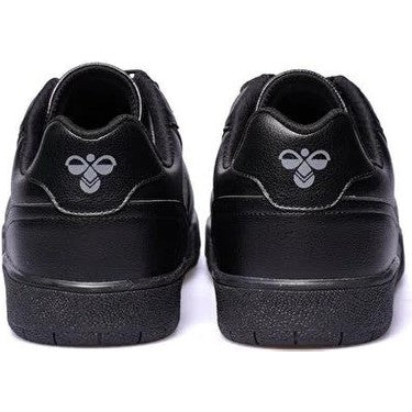 Siyah Renkli Unisex Sneaker ile Günlük Rahatlık