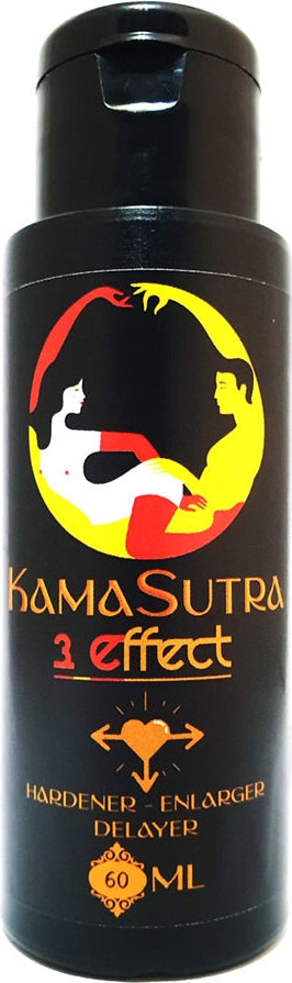 L.kamasutra Erkeğe Özeı 3 Ettki Birden Kremi 60 ml 3 Adet 3in1 Krem