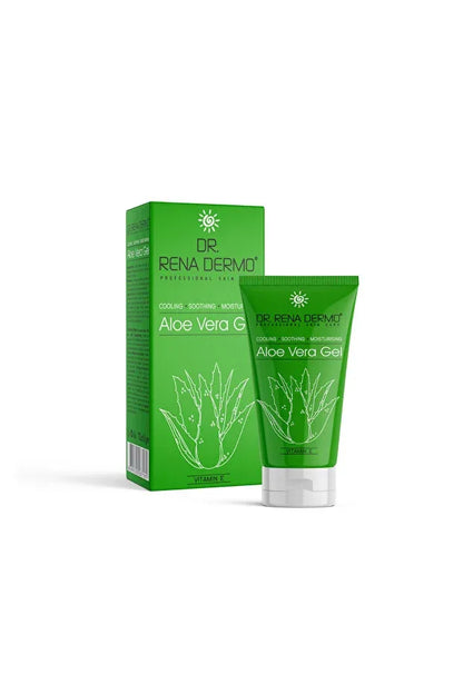 Dermo Güneş Sonrası Aloe Vera Jel