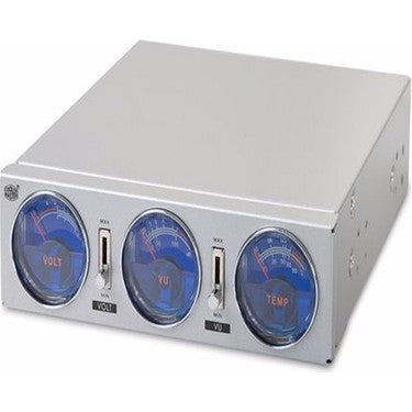 Cooler Master Llc-U02 Musketeel I Kontrol