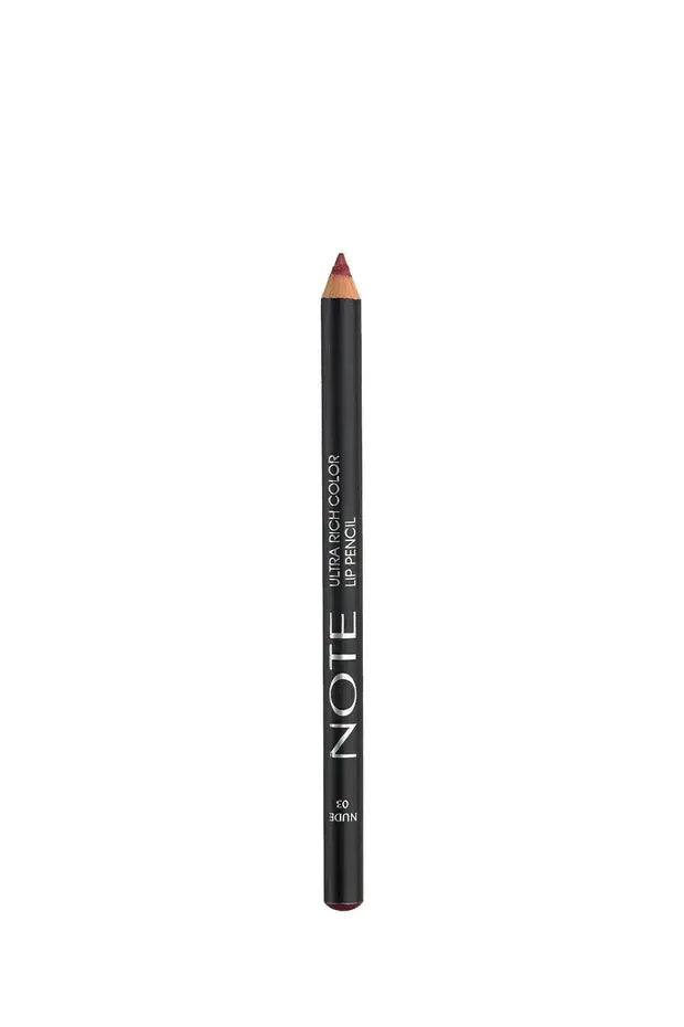 Ultra Rich Color Dudak Kalemi - 03 Nude
