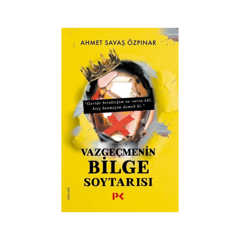 Ahmet Savaş'ın Vazgeçmenin Bilgelik Teması Üzerine Yazıları