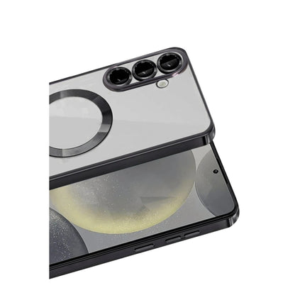 Galaxy S26 Kross Magneticsafe Kapak - Siyah