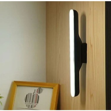 Şarjlı Mıknatıslı Dimmerli LED Lamba ile Modern Kullanım