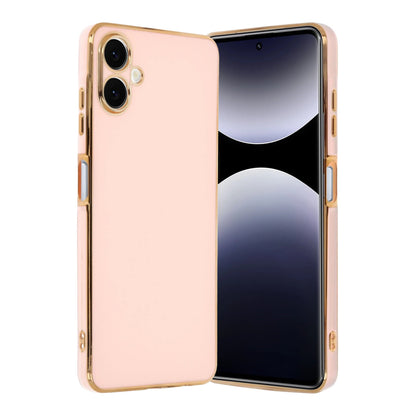Galaxy A07 4G Volet Silikon - Pembe
