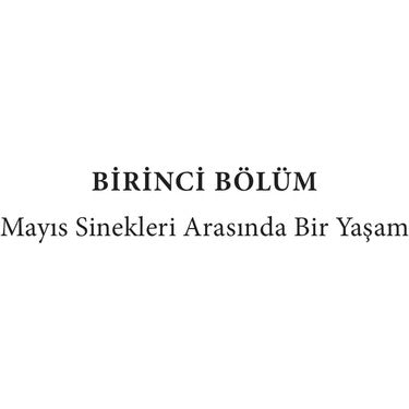 Matt ile Zamanı Durdurmanın Sırları - Derin Düşünceler