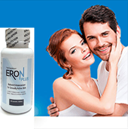 Waterglide Lubricant 400ML + 2 Adet Eron Plus 60LI Erkeklere Özel