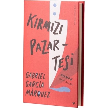 Kırmızı Pazartesi - Edebiyatın Çarpıcı Tarzıyla Tasvir Edilen Olaylar