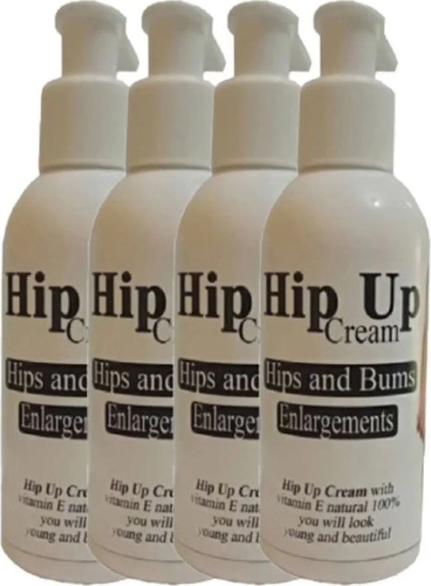 Süper Hip Up 4 Lü Kadın Kremi