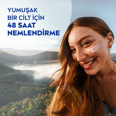 100ml Nemlendirici Bakım Kremi, Jojoba Yağı ile Zengin