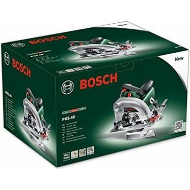 Bosch PKS 40 Daire Testere 850 W 130 mm Bıçak Çapı ile Profesyonel Ahşap Kesim