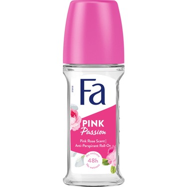 50 ml Çiçeksi Kokulu Kadın Roll-On Deodorant