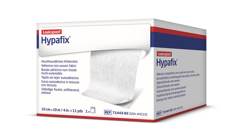 Hypafix Flaster - 10 cm x 10 m