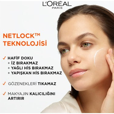 İkili Vitamin C UV Koruma Losyonu 50 ml
