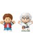 Fisher-Price® Little People Collector? Geleceğe Dönüş Özel Seri Seti ve 2 Figür, Film Hayranları