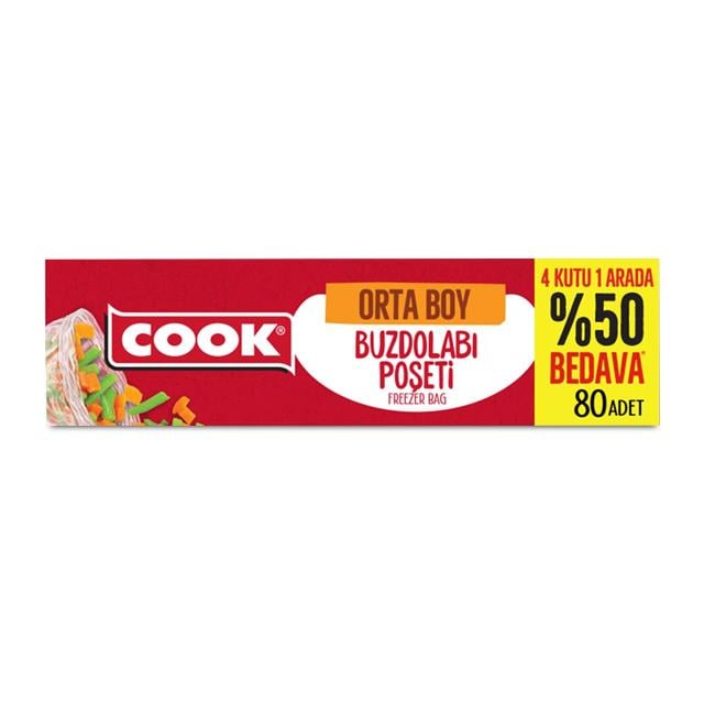 Buzdolabı Poş Orta 80 li