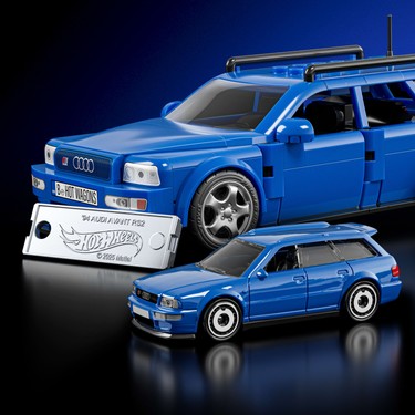 Hot Wheels Speed Serisi Yapı Oyuncağı Seti, 252 Parça