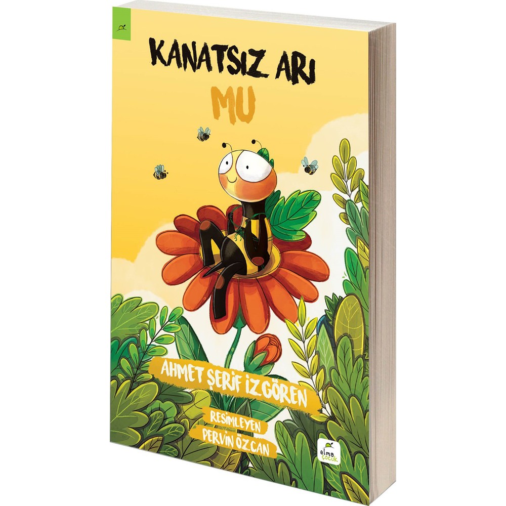 Kanatsız Arı ile Eğlenceli Hikaye