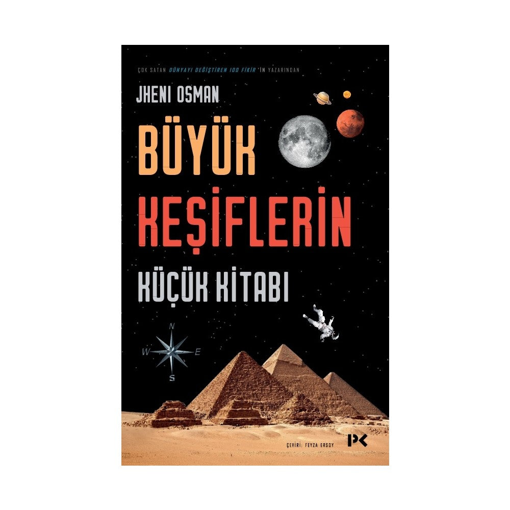 Keşiflerin Küçük Kitabı: Farklı Hikayeler ve Öğretiler