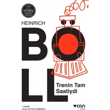 Trenin Tam Saatiydi - Heinrich