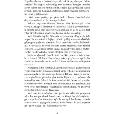 Matt ile Zamanı Durdurmanın Sırları - Derin Düşünceler