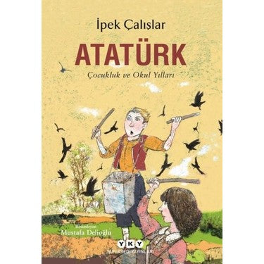 Atatürk'ün Çocukluk Yılları: Eğitici ve Bilgilendirici