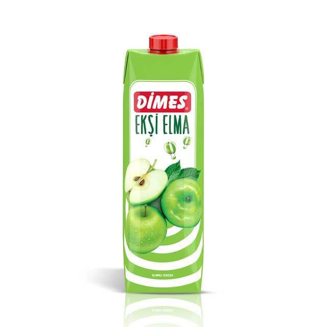 Ekşi Elma Meyveli İçecek 1000 Ml Kls 1 Adet