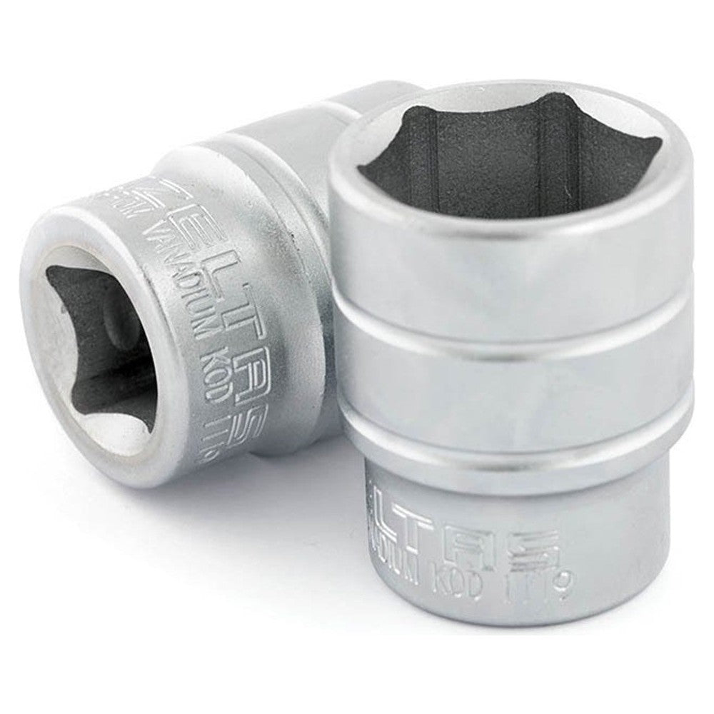 Altı Köşe Lokma, 32 mm ile Pratik ve Dayanıklı Kullanım