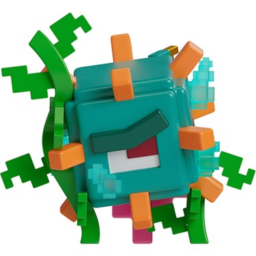Mini Figürler Çoklu Paket, Minecraft Temalı Eğlenceli Set