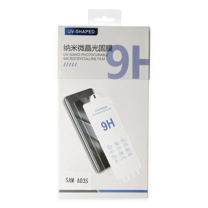 Galaxy A33 5G Uv Polymer Nano Ekran Koruyucu