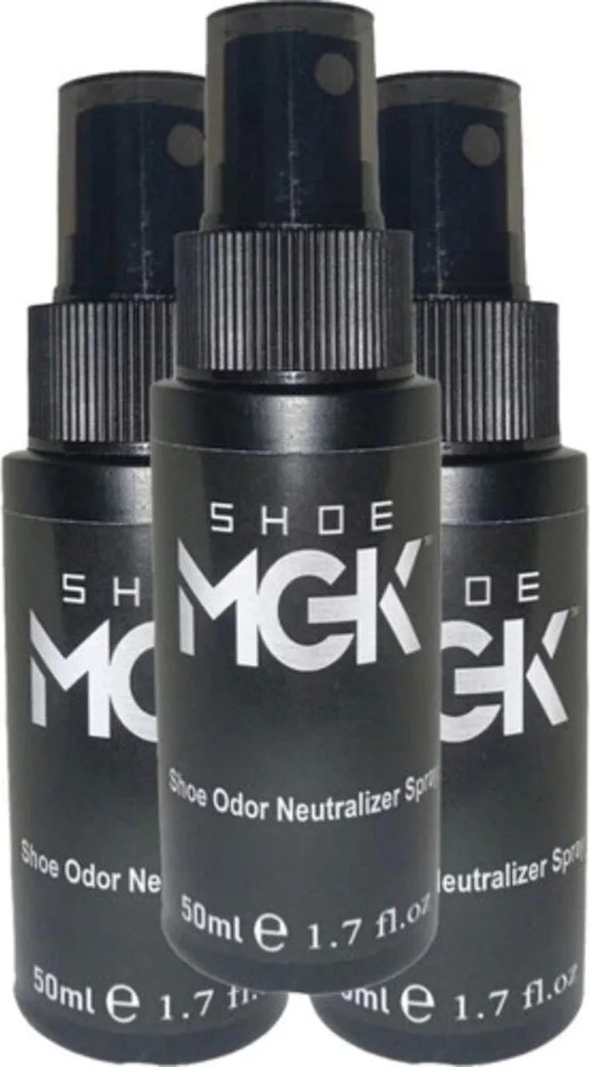 Shoe 3 Adet x 50 ml Kokan Ayak ve Ayakkabılara Sprey