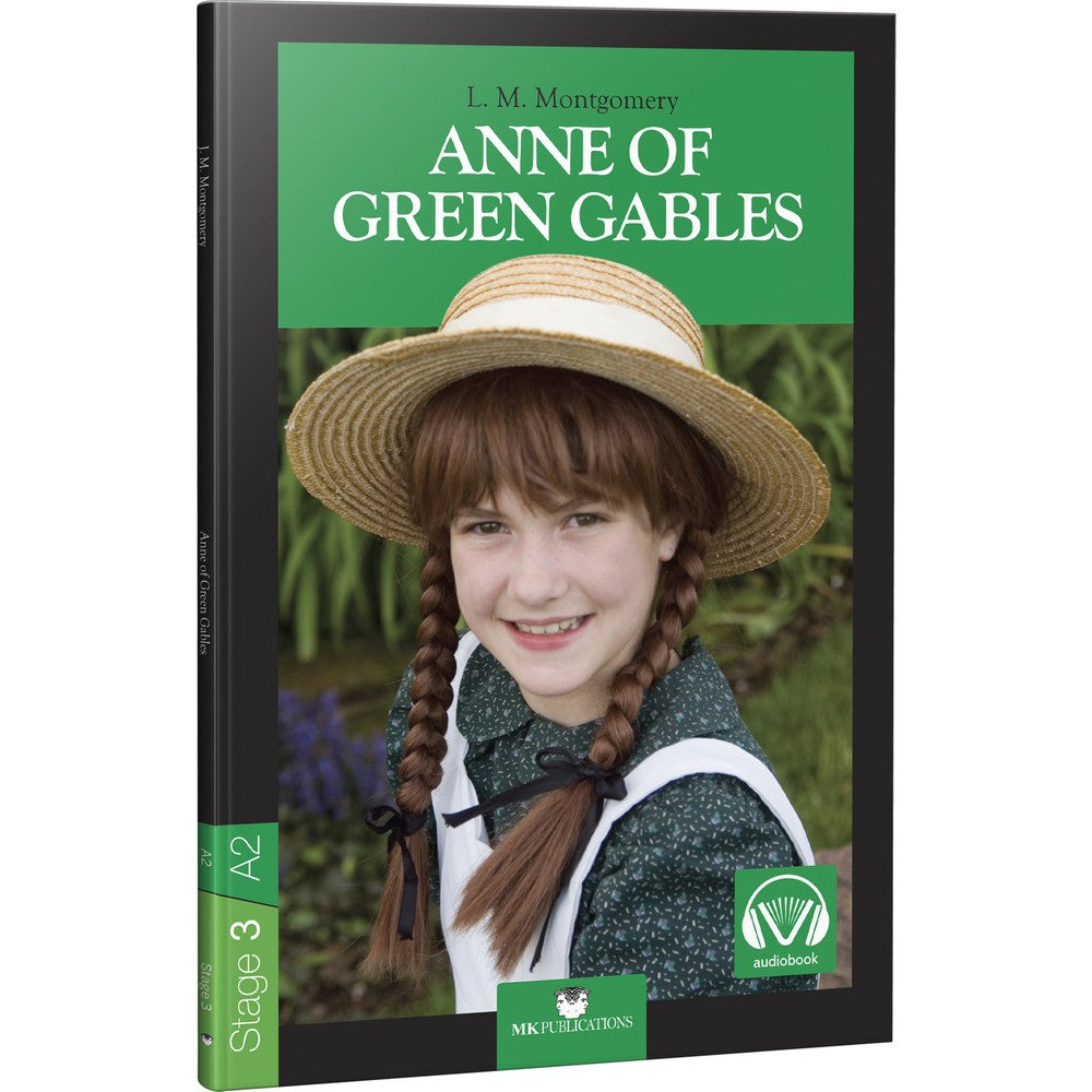 Anne Of Green Gables: İngilizce Klasik Eser ile Öğrenim
