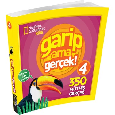 Garip Ama Gerçek Olayların Anlatıldığı Kitap