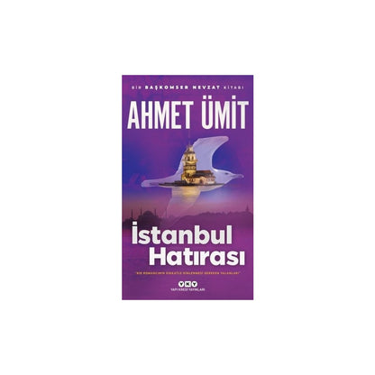 Ahmet'in İstanbul Hatırası: Bir Şehir ve Anılar