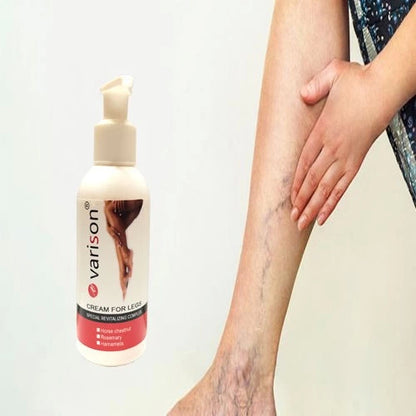 Playboy Varison Varicose Vein Defense Cream +Playboy Masaj Yağı