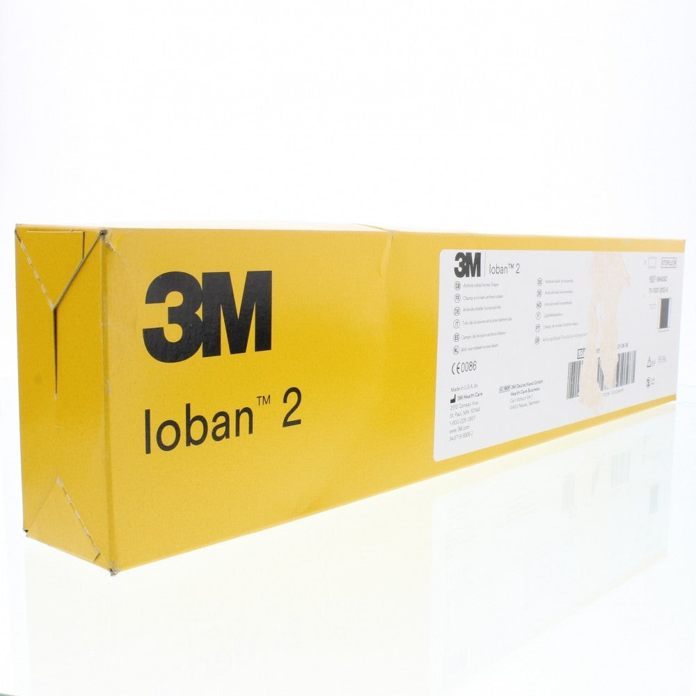 Ioban 2 - Antimikrobiyal İnsizyon Örtüsü - 56 cm x 45 cm