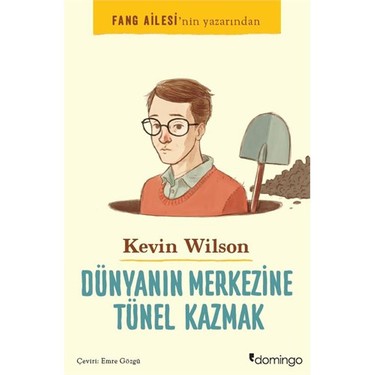 Dünyanın Merkezine Ulaşan Tünel Kazma Hikayesi - Normal Boy, 320 Sayfa
