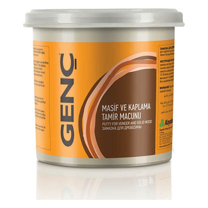1 kg Ceviz Renkli İç ve Dış Cephe Tamir Macunu